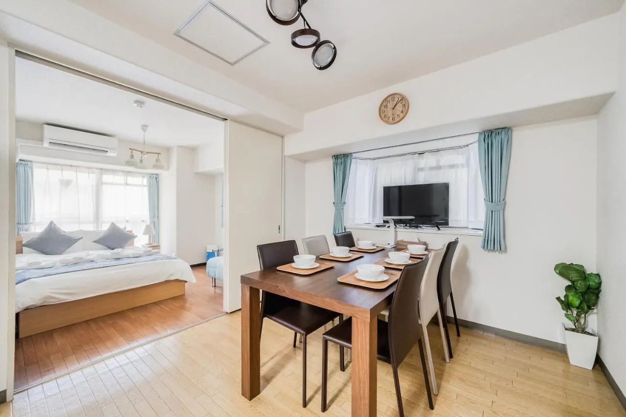 Park Residence Omori Tokyo 0*,