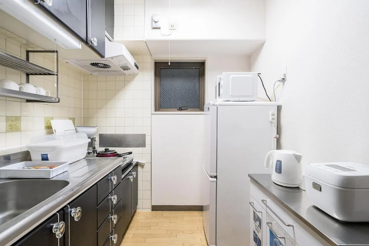 Park Residence Omori Tokyo
