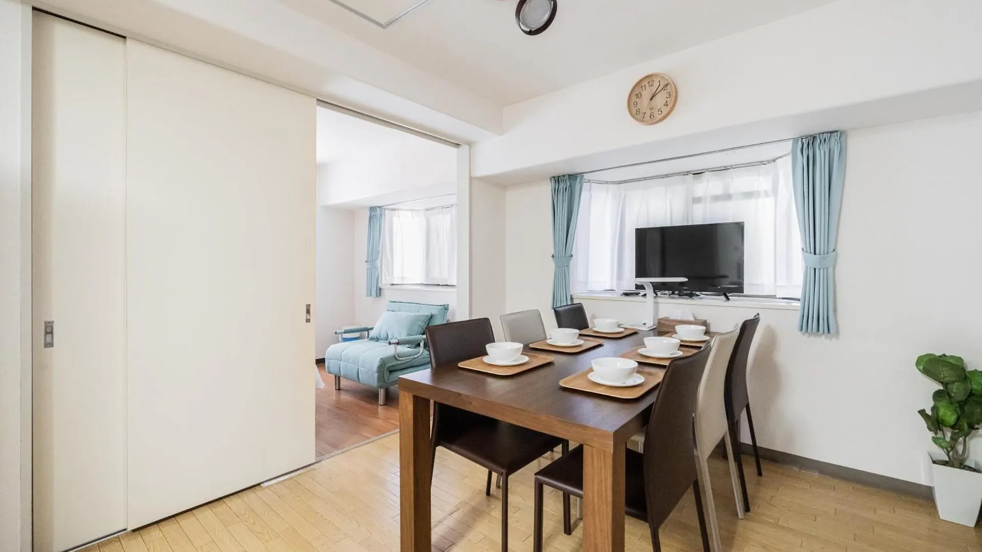 Park Residence Omori Tokyo Apartment