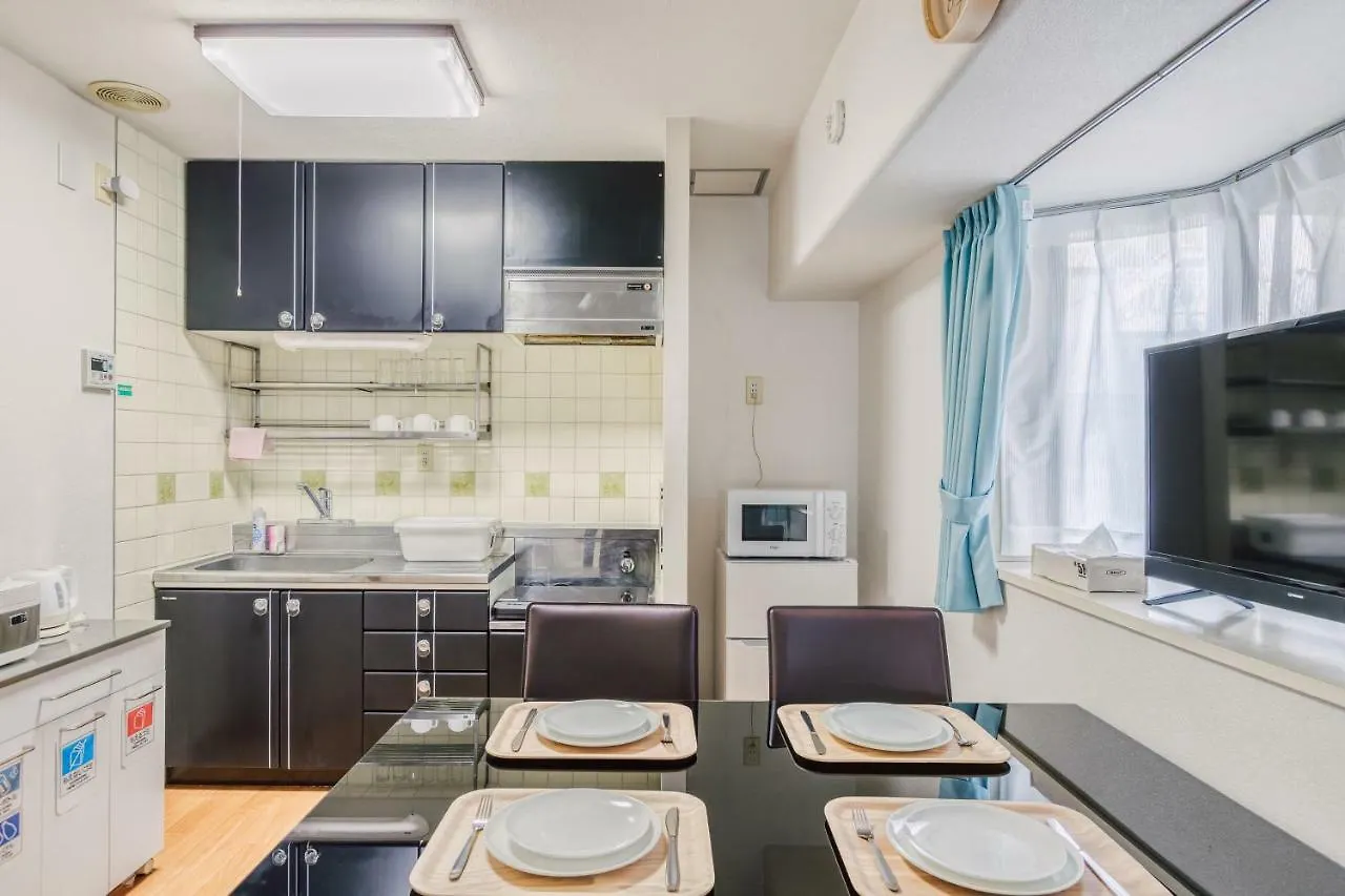 Park Residence Omori Tokyo 0*,  Japan