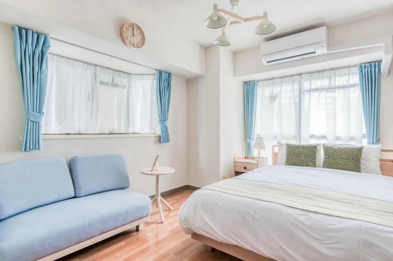Park Residence Omori location