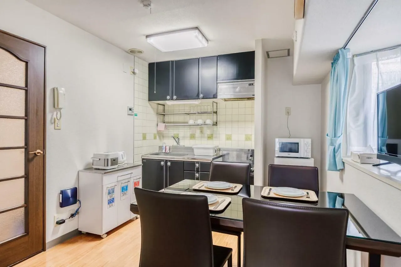 Park Residence Omori Tokyo
