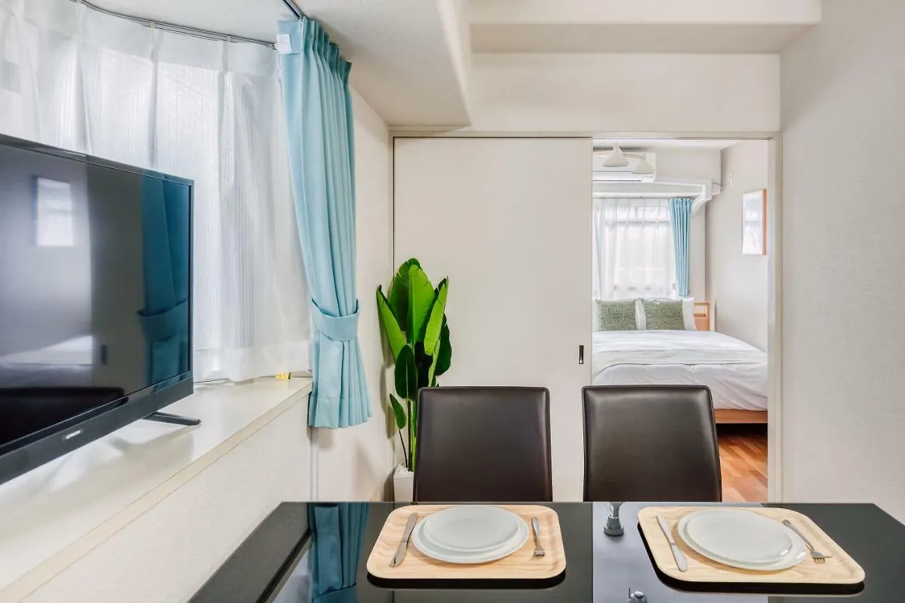 Apartment Park Residence Omori Tokyo