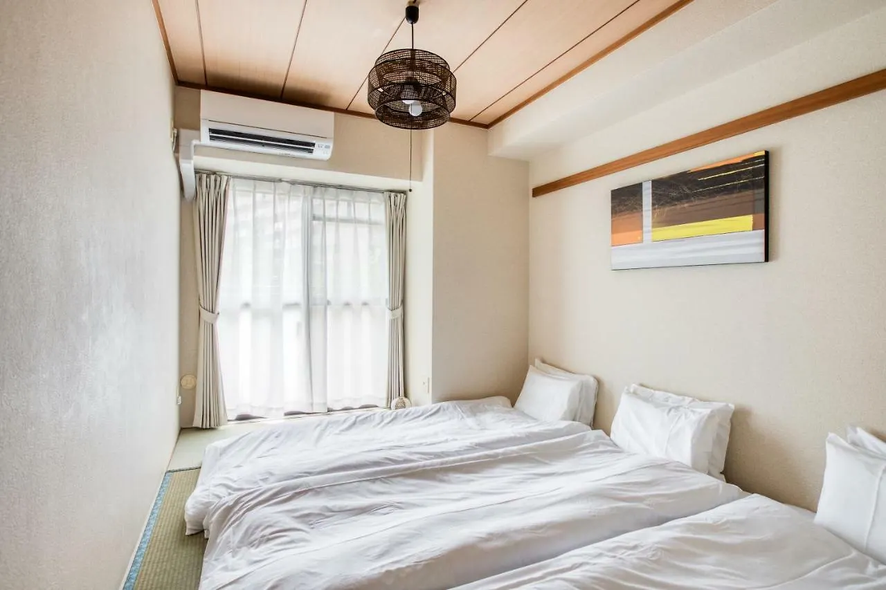 Apartment Park Residence Omori Tokyo