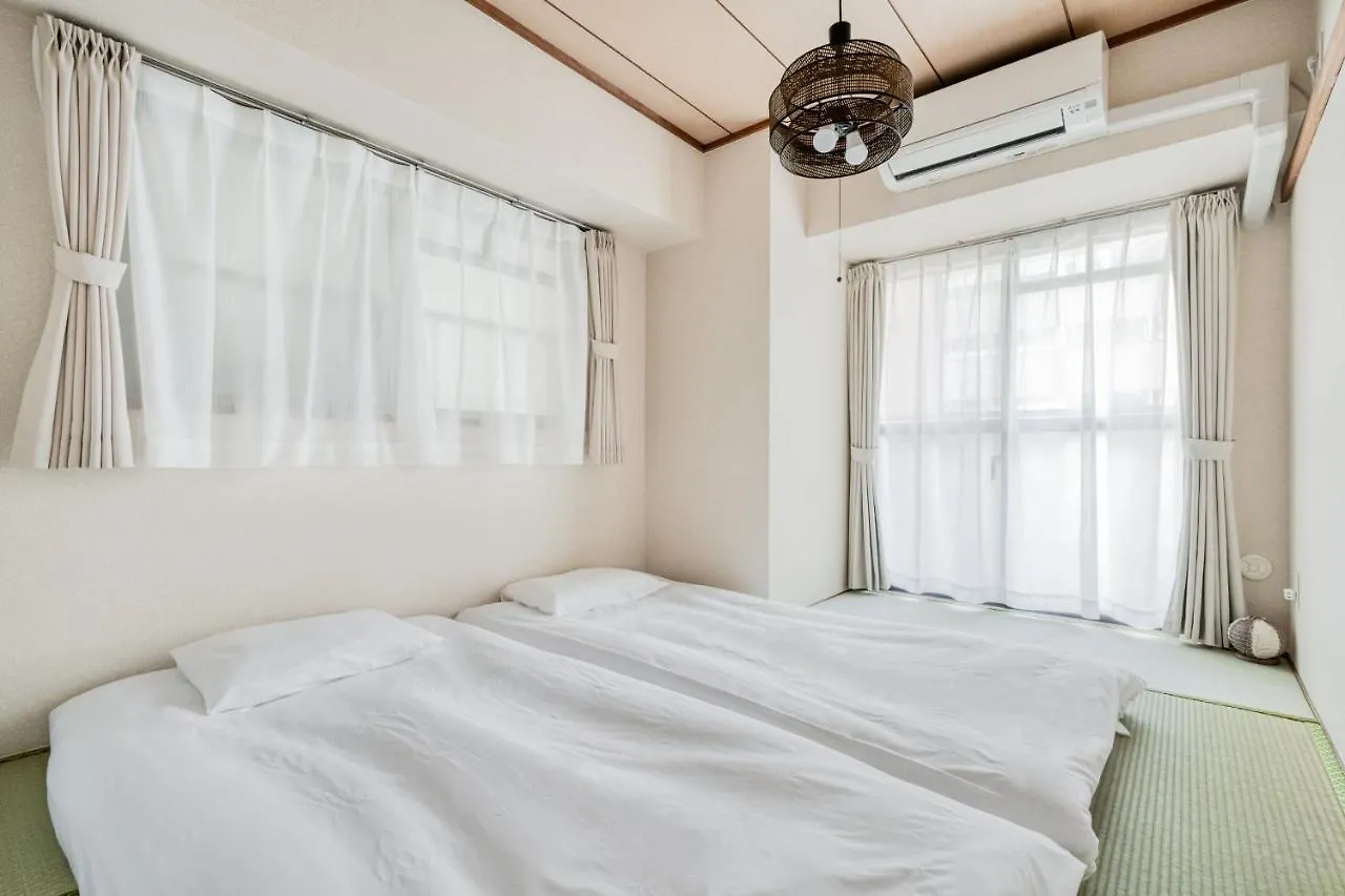Apartamento Park Residence Omori Tóquio