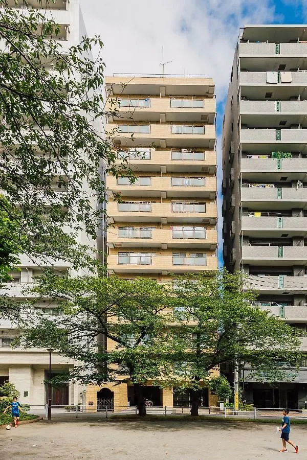 Park Residence Omori Tóquio Japão