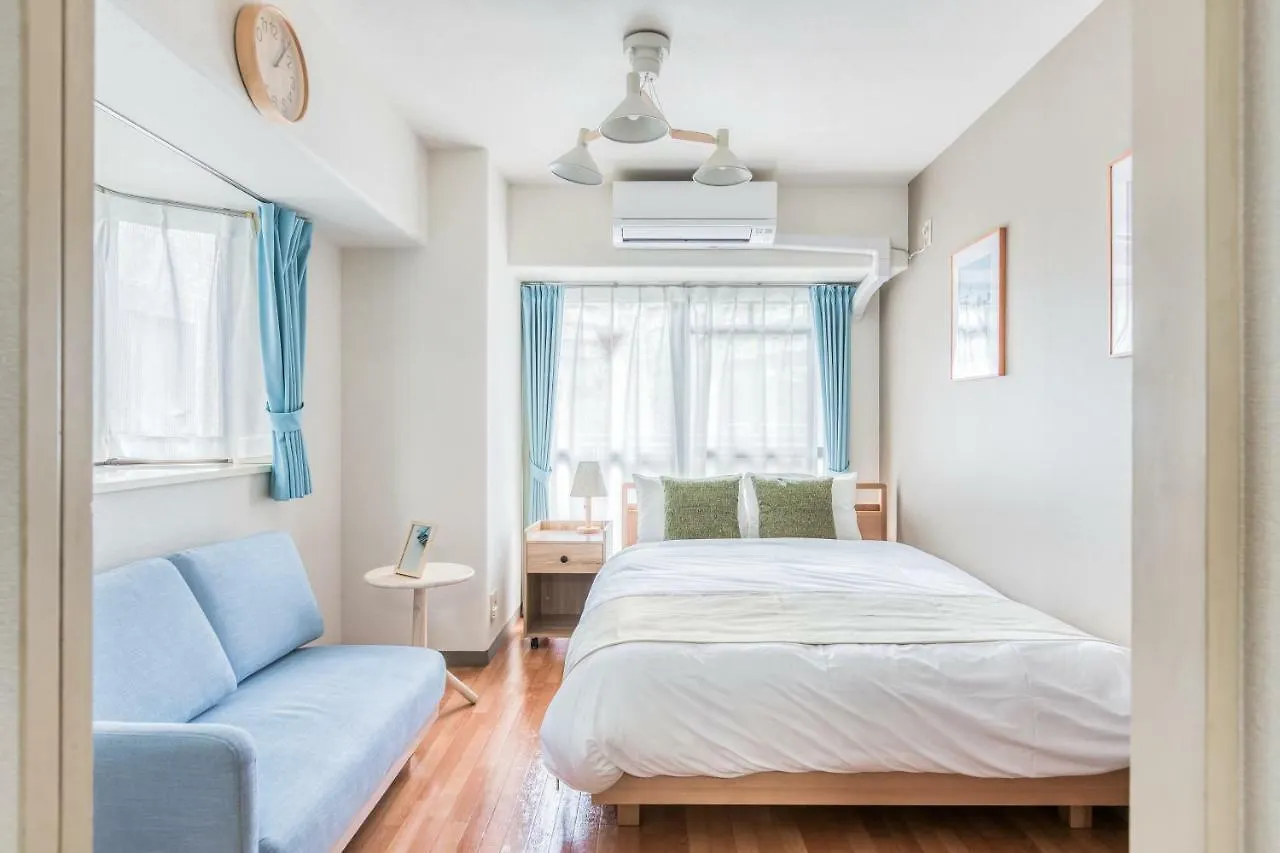 Apartamento Park Residence Omori Tóquio
