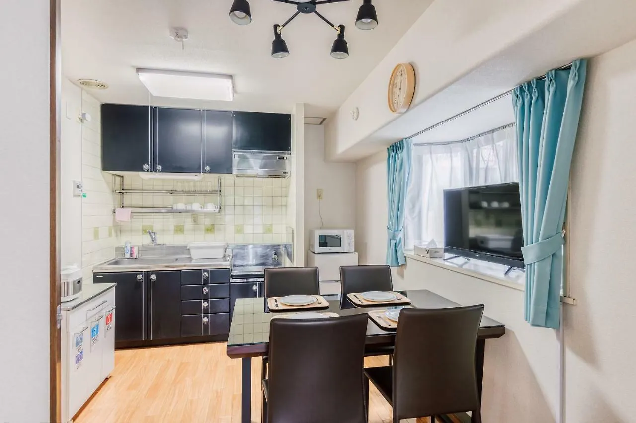Apartamento Park Residence Omori Tóquio